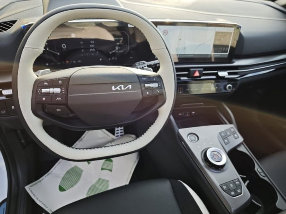 Kia Sportage nuova a Vicenza (8)