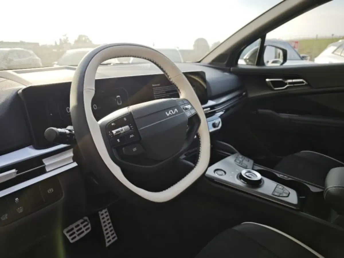 Kia Sportage nuova a Vicenza (6)