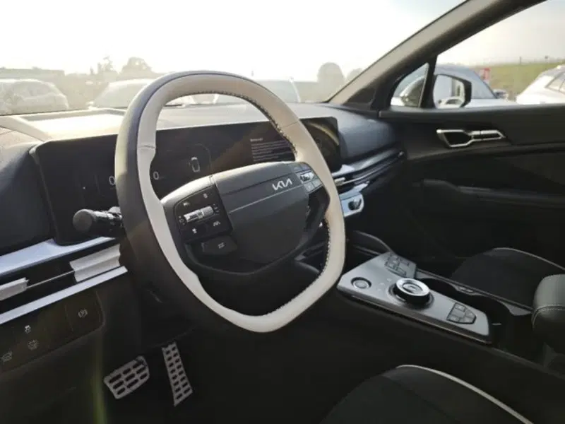 Kia Sportage nuova a Vicenza (6)