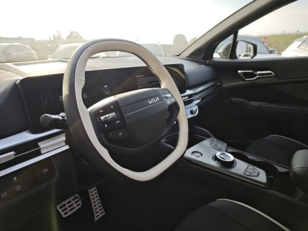 Kia Sportage nuova a Vicenza (9)