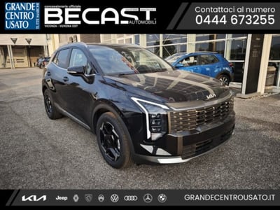 Kia Sportage 1.6 crdi mhev Style dct nuova a Brendola