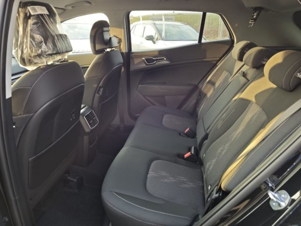 Kia Sportage nuova a Vicenza (11)