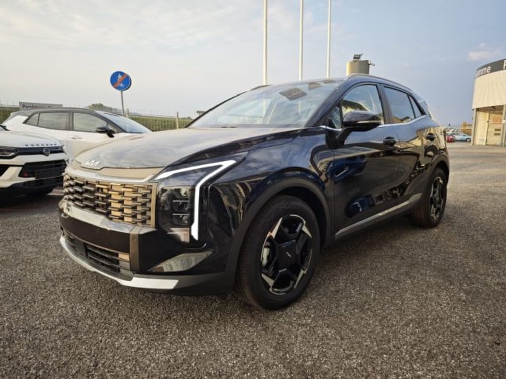 Kia Sportage nuova a Vicenza (3)
