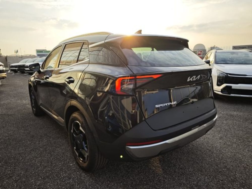 Kia Sportage nuova a Vicenza (4)