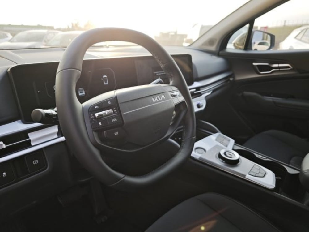 Kia Sportage nuova a Vicenza (7)