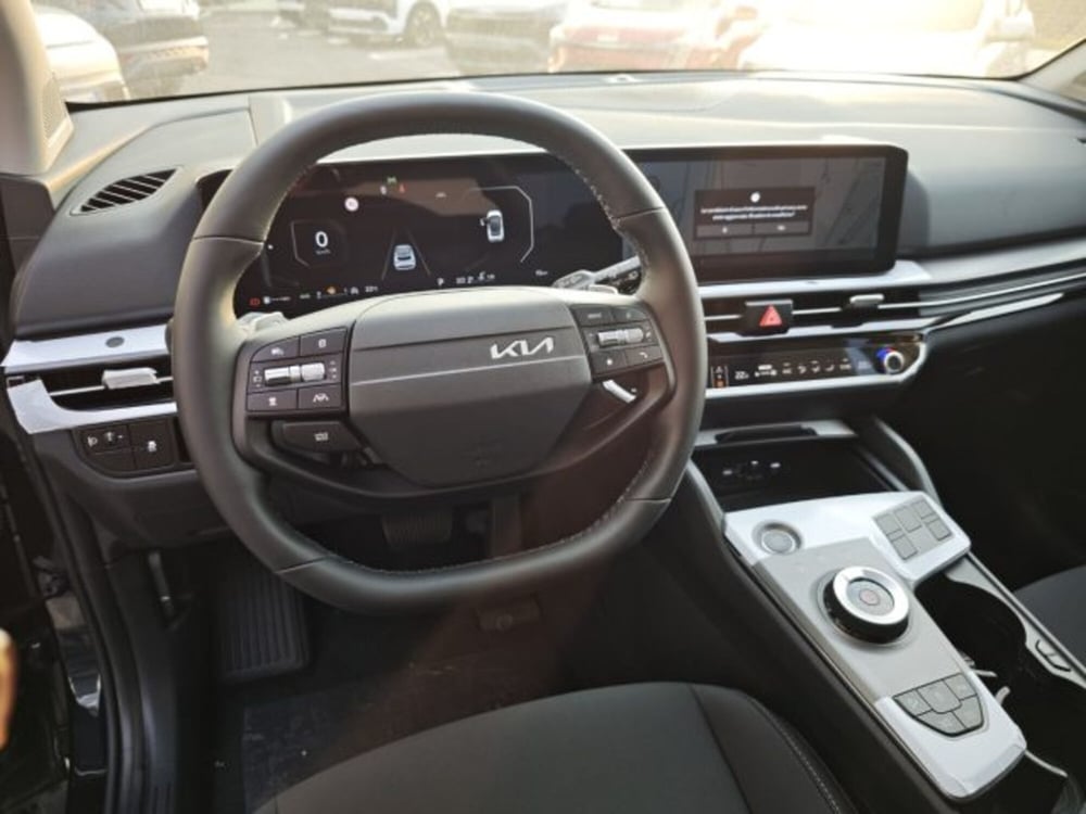 Kia Sportage nuova a Vicenza (8)