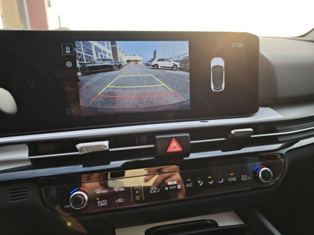 Kia Sportage nuova a Vicenza (9)