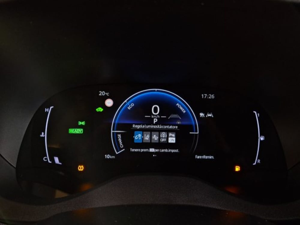 Toyota Yaris Cross nuova a Vicenza (14)