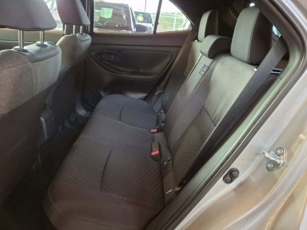 Toyota Yaris Cross nuova a Vicenza (9)