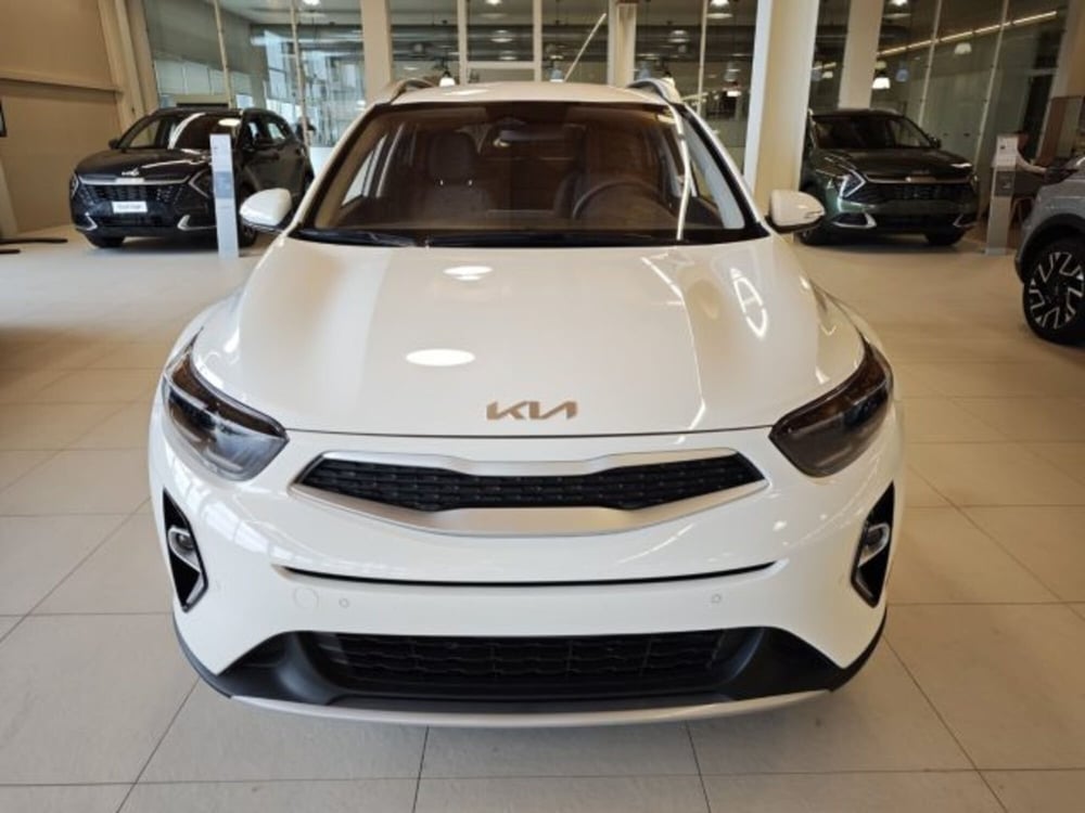 Kia Stonic nuova a Vicenza (2)