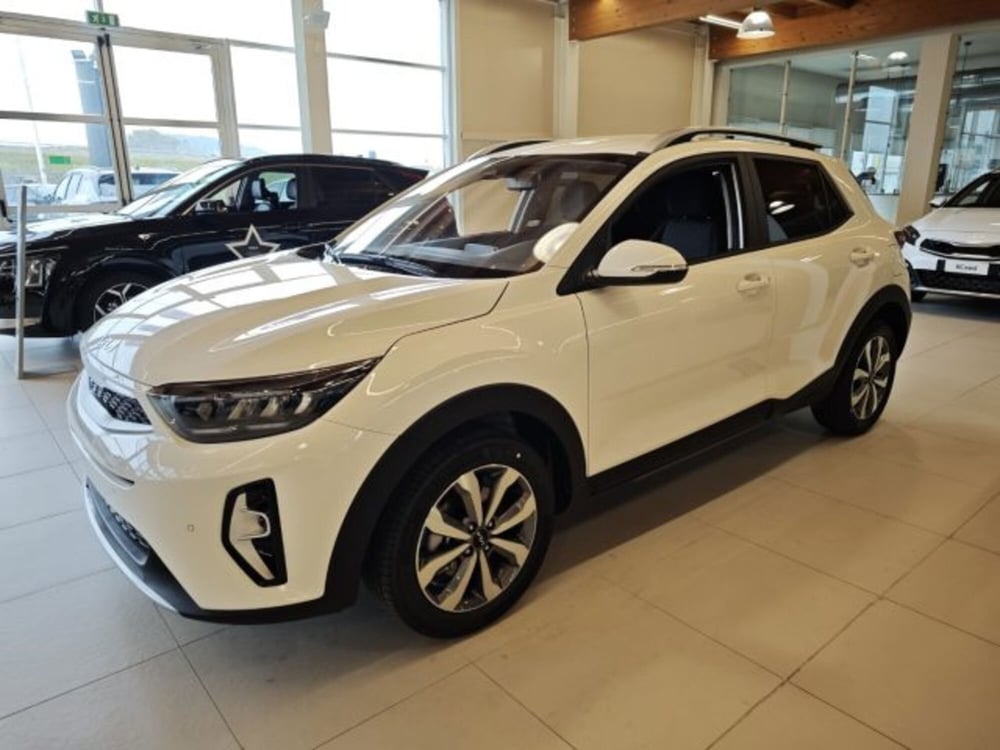 Kia Stonic nuova a Vicenza (3)