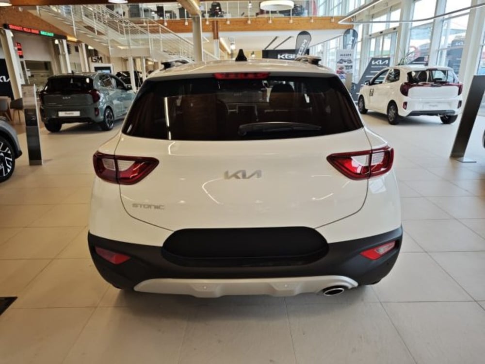 Kia Stonic nuova a Vicenza (4)