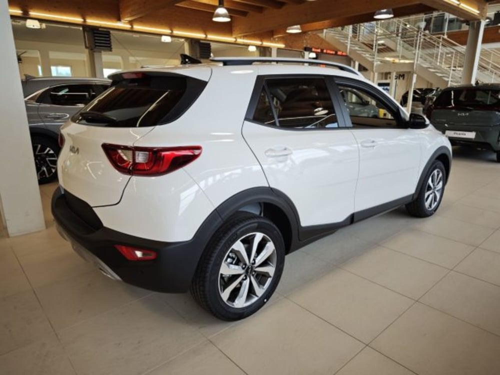 Kia Stonic nuova a Vicenza (5)