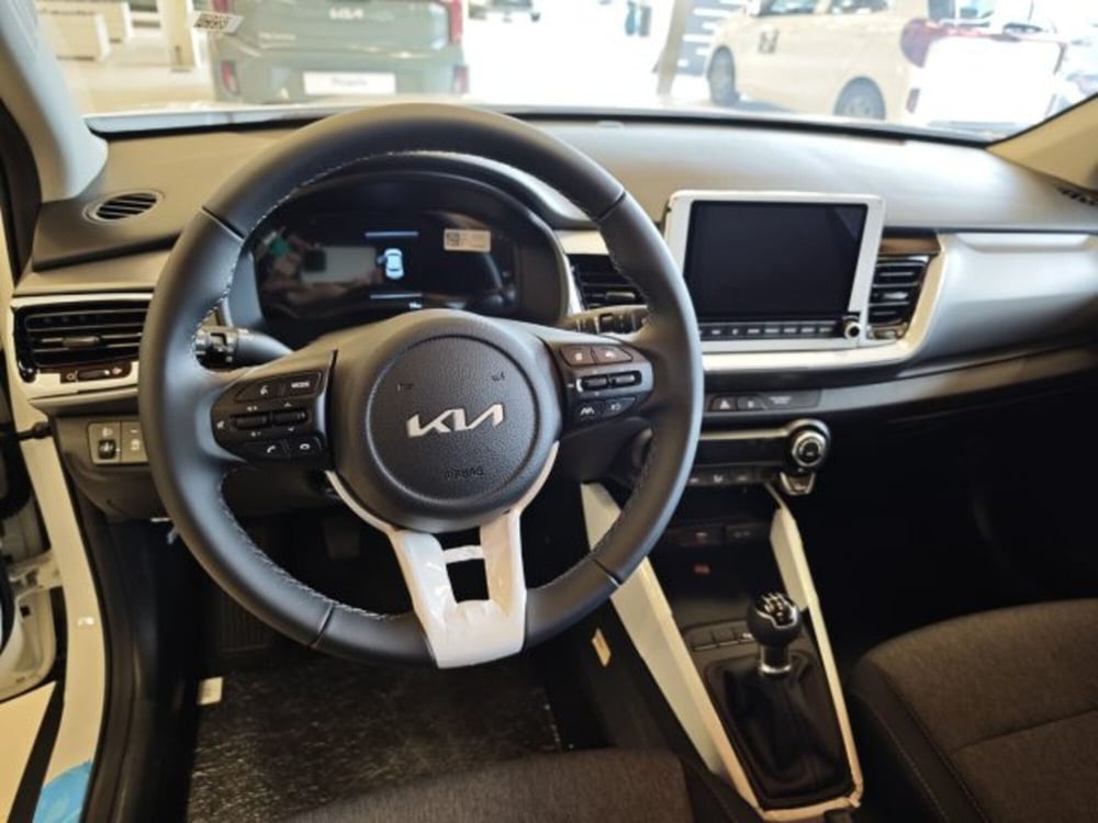 Kia Stonic nuova a Vicenza (6)