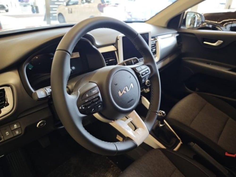 Kia Stonic nuova a Vicenza (9)
