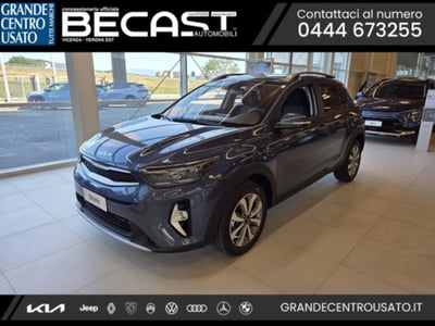 Kia Stonic 1.2 mpi Gpl Style Special Edition 78cv nuova a Brendola