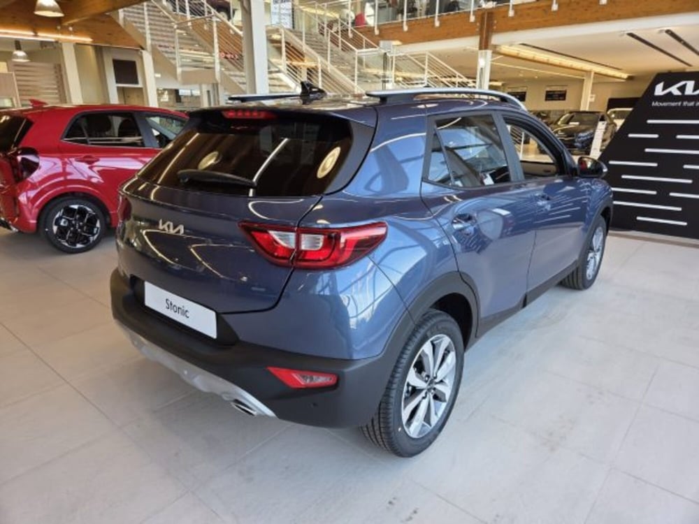 Kia Stonic nuova a Vicenza (2)