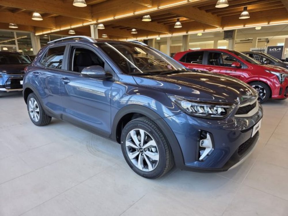 Kia Stonic nuova a Vicenza (3)