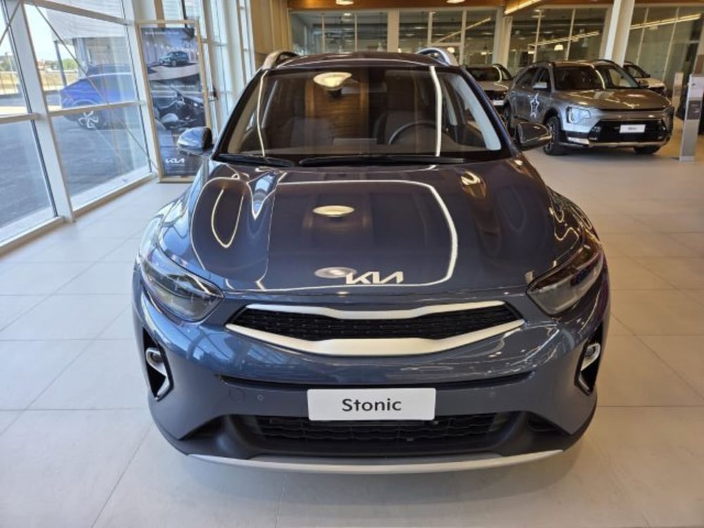 Kia Stonic nuova a Vicenza (4)