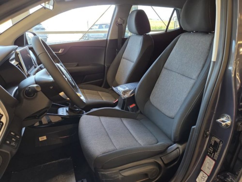 Kia Stonic nuova a Vicenza (5)