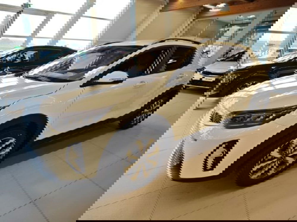 Kia Stonic nuova a Vicenza (3)