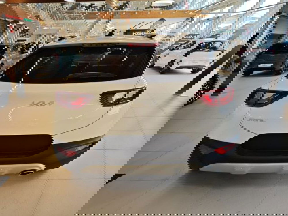 Kia Stonic nuova a Vicenza (4)