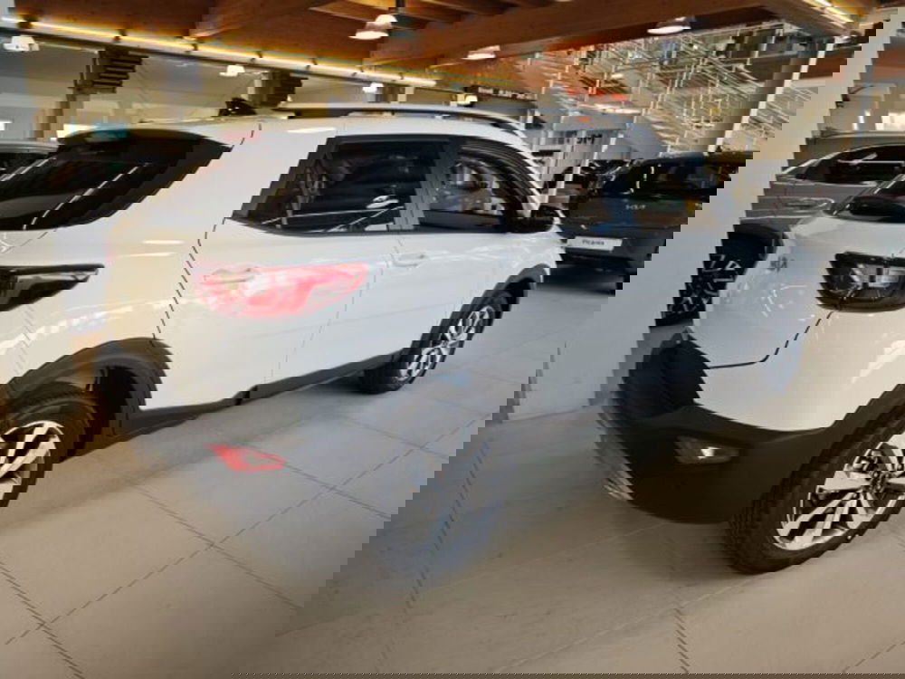 Kia Stonic nuova a Vicenza (5)