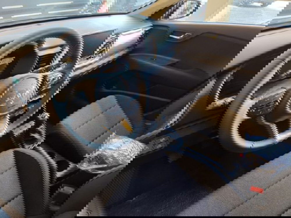 Kia Stonic nuova a Vicenza (6)