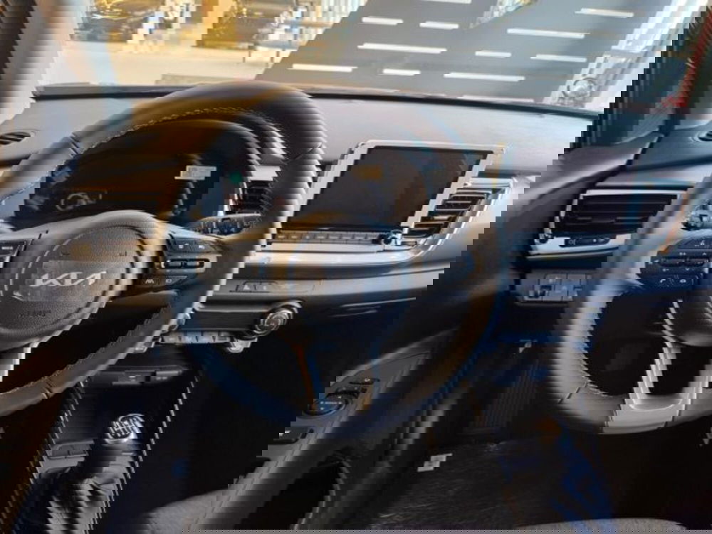 Kia Stonic nuova a Vicenza (7)