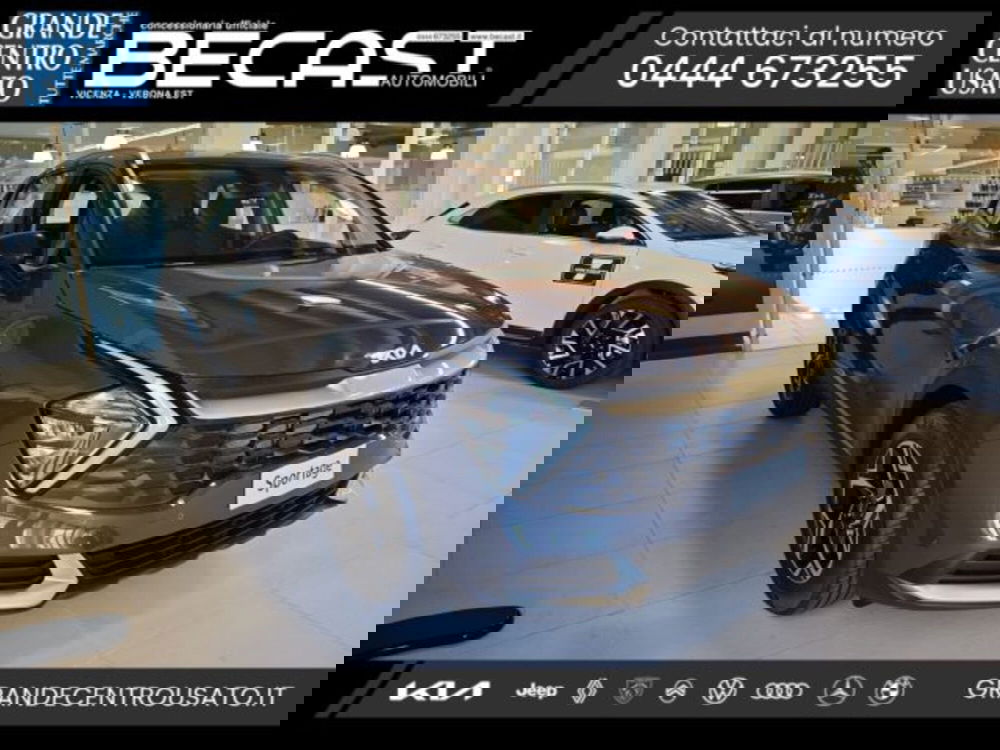 Kia Sportage nuova a Vicenza