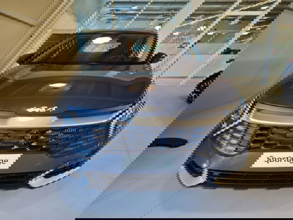 Kia Sportage nuova a Vicenza (2)
