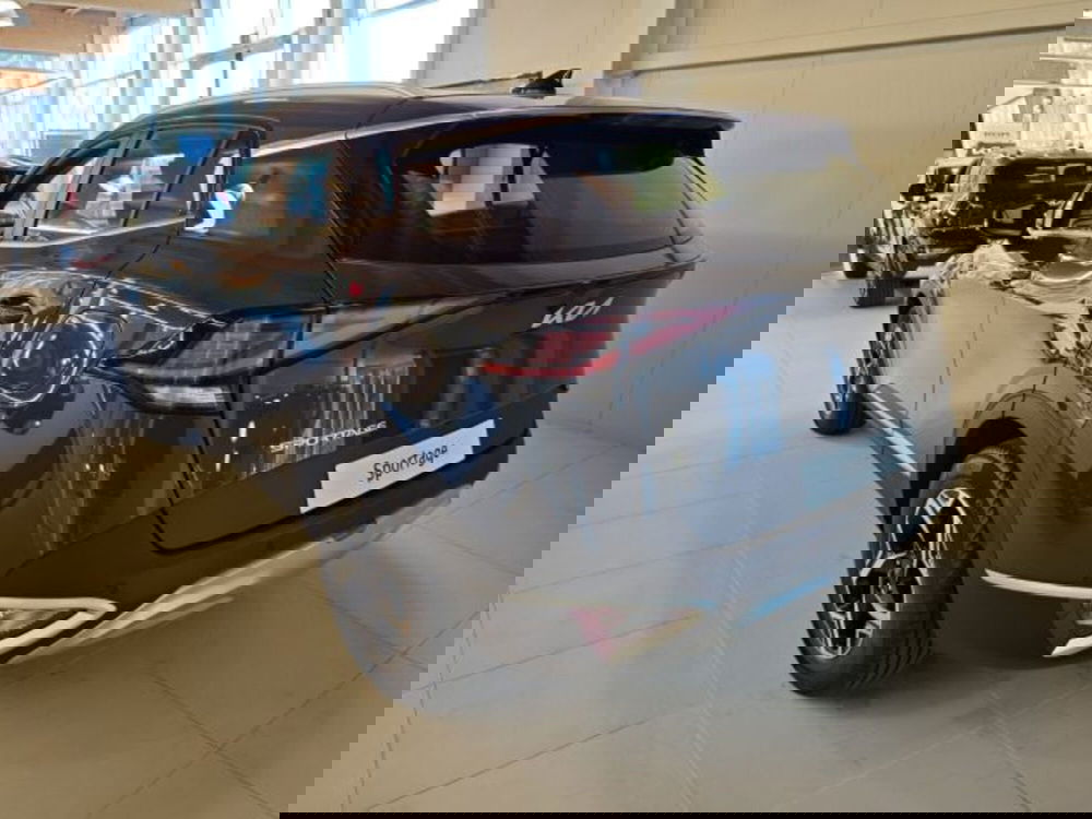 Kia Sportage nuova a Vicenza (3)