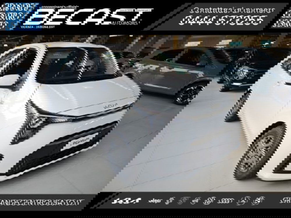 Kia Picanto nuova a Vicenza