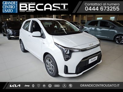 Kia Picanto 1.0 mpi Gpl Urban nuova a Brendola