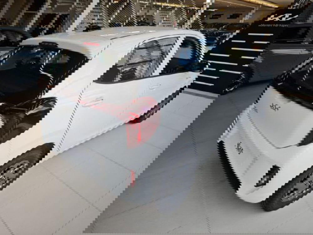 Kia Picanto nuova a Vicenza (4)