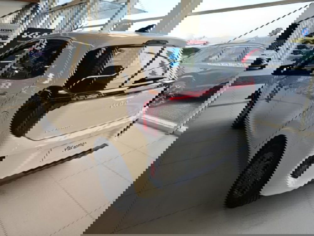 Kia Picanto nuova a Vicenza (5)