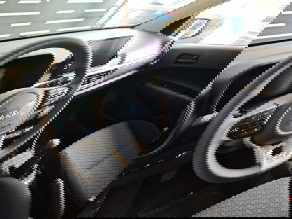 Kia Picanto nuova a Vicenza (6)