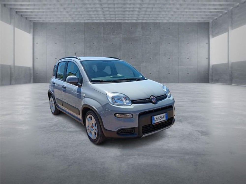 Fiat Panda usata a Bari
