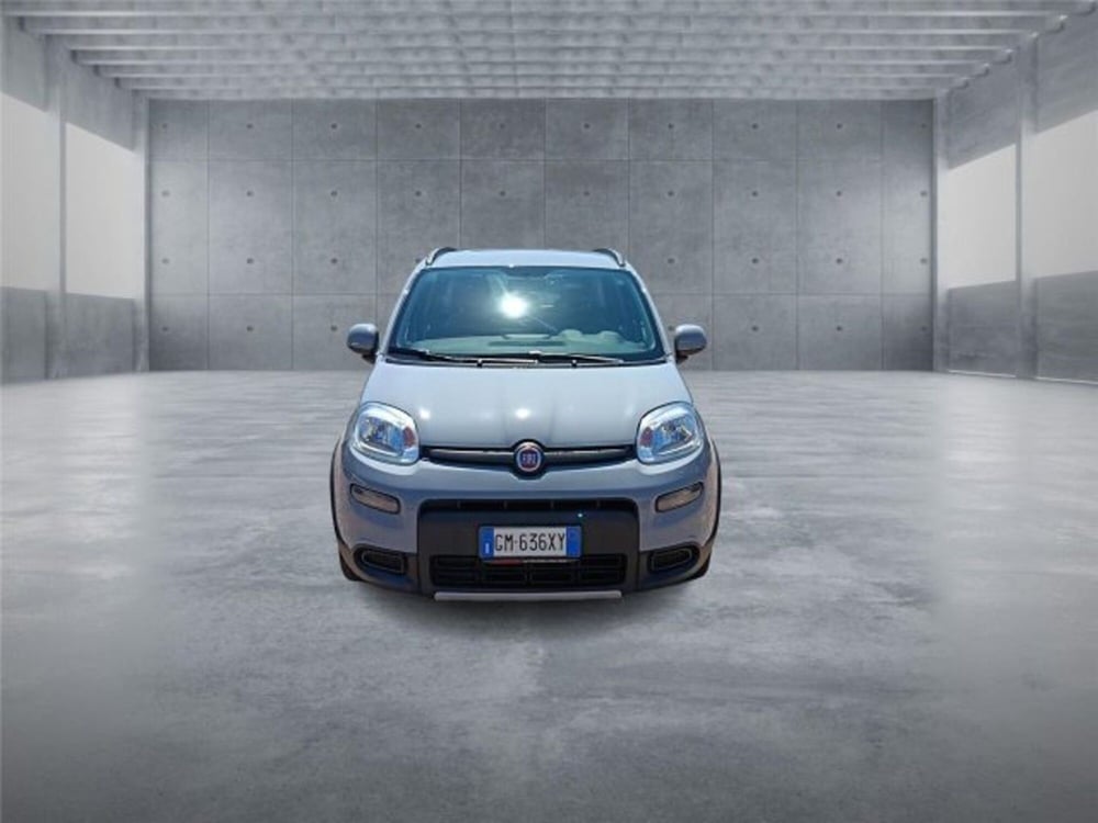Fiat Panda usata a Bari (2)