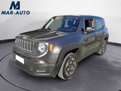 Jeep Renegade 2.0 Mjt 4WD Active Drive Sport del 2018 usata a Castelfranco Veneto