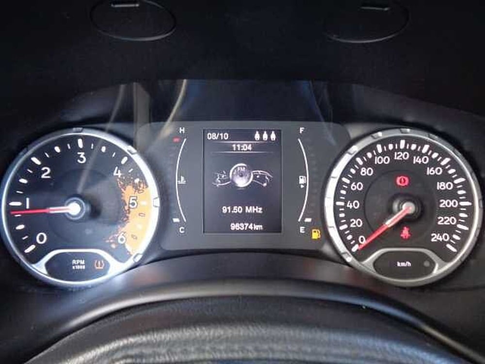 Jeep Renegade usata a Treviso (10)