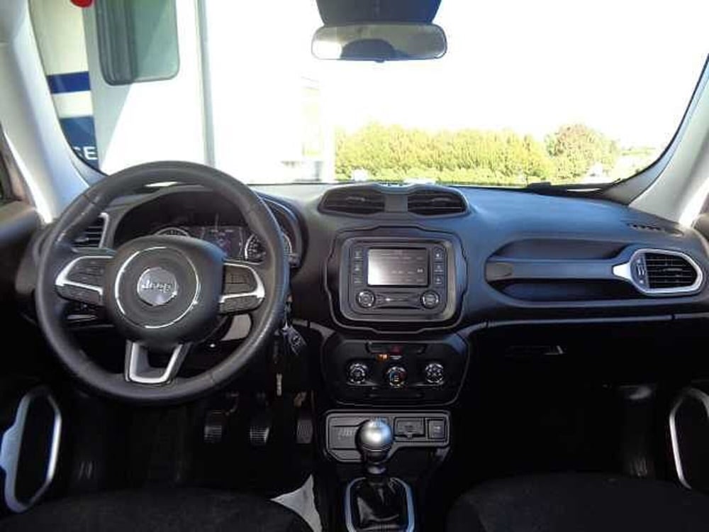 Jeep Renegade usata a Treviso (11)