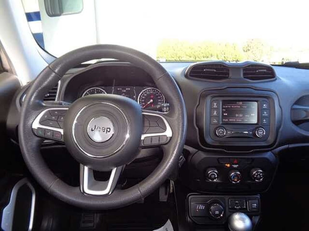 Jeep Renegade usata a Treviso (12)