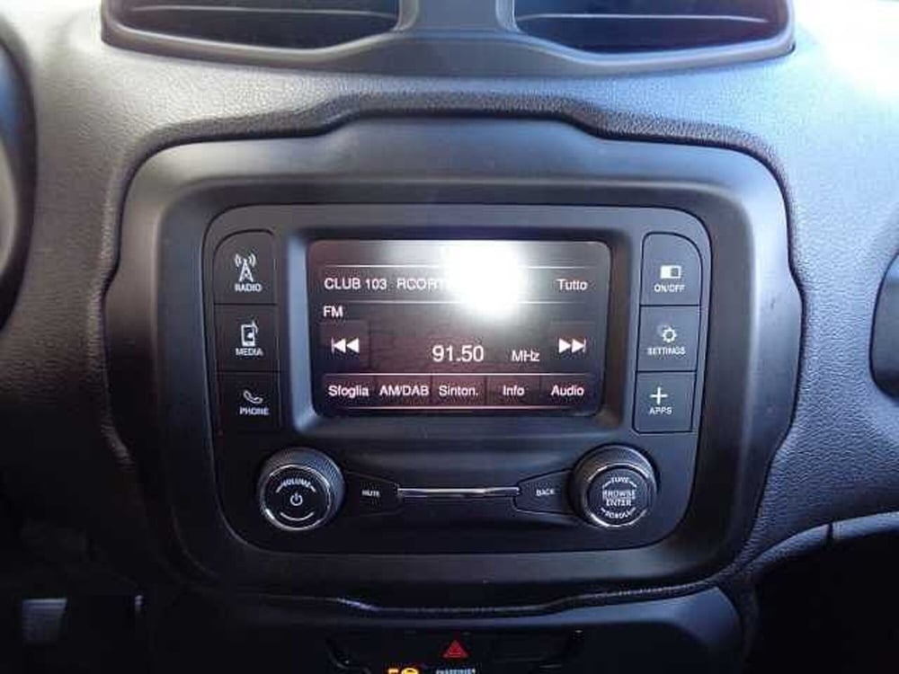 Jeep Renegade usata a Treviso (13)
