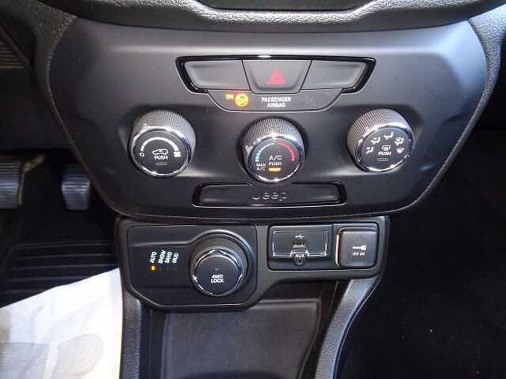 Jeep Renegade usata a Treviso (14)