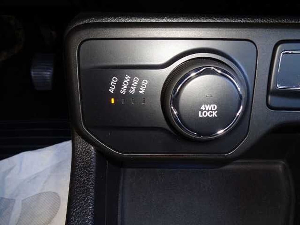 Jeep Renegade usata a Treviso (15)