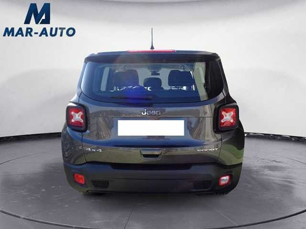 Jeep Renegade usata a Treviso (17)