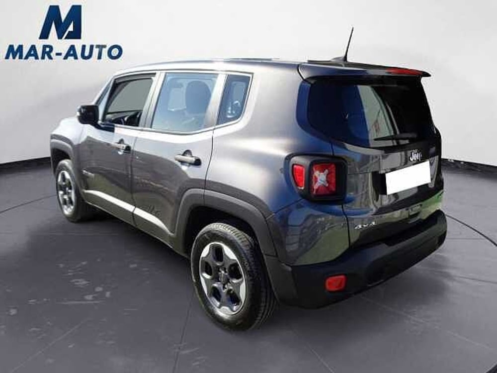 Jeep Renegade usata a Treviso (2)