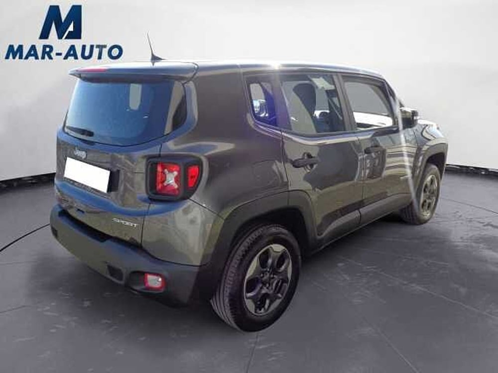 Jeep Renegade usata a Treviso (3)