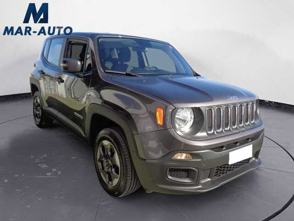 Jeep Renegade usata a Treviso (4)